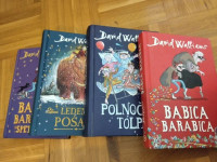 knjige Davida Walliamsa