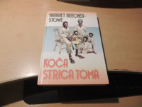 KOČA STRICA TOMA H. BEECHER-STOWE ZALOŽBA MLADINSKA KNJIGA 1993