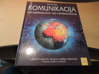 KOMUNIKACIJA OD HIEROGLIFOV DO HIPERPOVEZAV R. PLATT POMURSKA ZALOŽBA