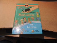 KONSTANTIN NA BAZENU W. WIPPERSBERG MOHORJEVA DRUŽBA 2009