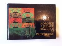KOROŠKE LJUDSKE PRAVLJICE IN PRIPOVEDKE, VINKO MODERNDORFER, 1994