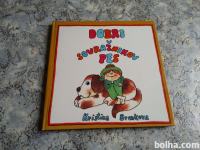 Kristina Brenkova DOBRI SOVRAŽNIKOV PES 1975