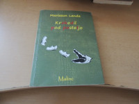 KROKODIL POD POSTELJO M. LANDA ZALOŽBA MALINC 2012