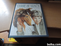 LASSIE SE VRAČA E. KNIGHT ZALOŽBA EGMONT 2000