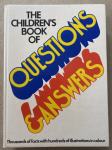 Legendarna knjiga THE CHILDREN'S BOOK OF QUESTIONS & ANSWERS (angl.)