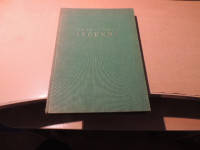 LEGENDE F. BEVK ZALOŽILA NOVA ZALOŽBA 1939