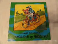 LEOPOLD SUHODOLČAN, MORNAR NA KOLESU, MATJAŽEVA KNJ.