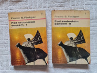 { LEPOSLOVJE - otroško - mladinsko } ○Pod svobodnim soncem I in II del