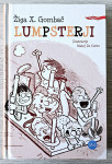 LUMPSTERJI Žiga X. Gombač