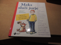 MAKS SLUŽI JURJE B. NEISER MOHORJEVA DRUŽBA 2007