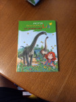 Mala čarovnica lili in dinozavri / knister