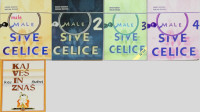 MALE SIVE CELICE - Darko Hederih in Marjan Škvorc / KAJ VEŠ IN ZNAŠ