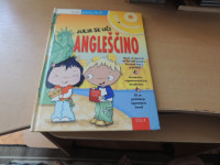 MALI POLIGLOT: JULIA SE UČI ANGLEŠČINO S. FINNIE / D. BOURDAIS ZALOŽBA