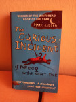 Mark Haddon: The Curious Incident of the Dog in the Night-Time