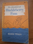 Mark Twain: The adventures of Huckleberry Finn