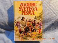 MARY BATCELOR : ZGODBE SVETEGA PISMA