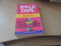 MATILDA R. DAHL ZALOŽBA MLADINSKA KNJIGA 2016