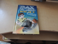 MAX FLASH MISIJA 4 V PUŠČAVO J. ZUCKER ZALOŽBA ALICA 2009