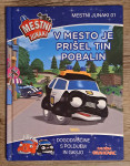 Mestni junaki 01 - V mesto je prišel pobalin