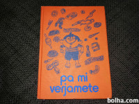 PA MI VERJAMETE