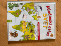 MLADINSKI ATLAS SVET: Celine-države-zanimivosti