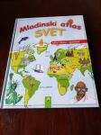 Mladinski atlas SVET