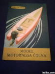 Model motornega colna