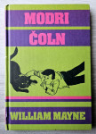 MODRI ČOLN William Mayne