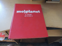 MOJ PLANET 8. LETNIK 2012-2013 MLADINSKA KNJIGA 2013