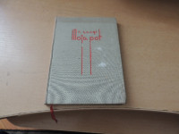 MOJA POT E. L. GANGL UČITELJSKA TISKARNA 1933