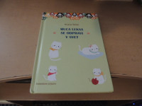 MUCA LEKSA SE ODPRAVI V SVET M. ŠIPEK ZALOŽBA ALBA 2000 LETO 2021