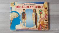 My First Book of THE HUMAN BODY