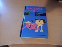 NAJLEPŠI PAR M. GASK MLADINSKA KNJIGA 1997
