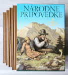 NARODNE PRIPOVEDKE ZBIRKA