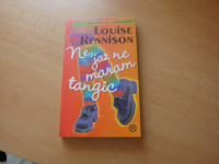NE, JAZ NE MARAM TANGIC L. RENNISON ZALOŽBA MLADINSKA KNJIGA 2008