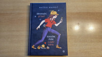 Nenavadni primer navadne muhe s slabo karmo Mateja Mahnič