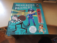 NEREŠENI PRIMERI A. GOGALA ZALOŽBA MLADINSKA KNJIGA 2017