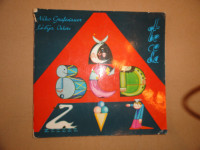 NIKO GRAFENAUER, ABECEDA, PELIKAN