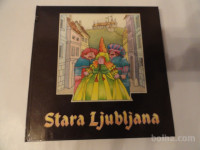 NIKO GRAFENAUER, STARA LJUBLJANA, MATJAŽEVA KNJ.