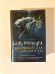 NOV The Dark Artifices: Lady Midnight (Shadowhunters)- Cassandra Clare