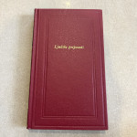 Odlična zbirka slovenske LJUDSKE PRIPOVEDI - obširna za večerno branje