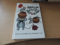 ODRASLIM VSTOP PREPOVEDAN D. HEDERIH ZALOŽBA ROTIS 1996