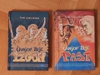 OGNJENI TRIJE; PAST št. 4, IZGON št. 1, Igor Karlovšek