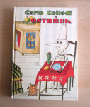 Ostržek, Carlo Collodi - Zlata knjiga