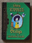 Otilija in škrlatni lisjak   CHRIS RIDDELL