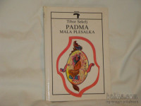 PADMA mala plesalka - Tibor Sekelj