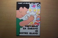 PAMET JE BOLJŠA KOT ŽAMET 5 A. KORNHAUSER DZS 1987