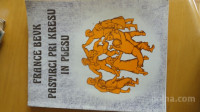 PASTIRCI PRI KRESU IN PLESU-FRANCE BEVK