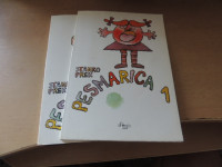 PESMARICA 1-2 S. PREK DRŽAVNA ZALOŽBA SLOVENIJE 1985