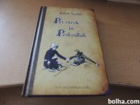 PET OTROK IN PESKODLAK E. NESBIT ZALOŽBA SODOBNOST INT. 2013